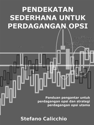 cover image of Pendekatan sederhana untuk perdagangan opsi